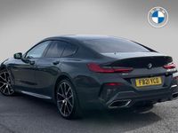 used BMW 840 8 Series d xDrive Gran Coupe 3.0 4dr