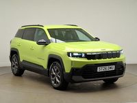 New Jeep Compass 145 HP (106 kW) 2026 Metallic  hawaii green SUV