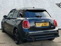 Used Mini Cooper Classic 136 HP (100 kW) 2022 Black Hatchback