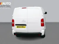 Used Fiat Scudo 100 HP (73 kW) 2023 White Van