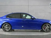 Used BMW 320 M Sport 181 HP (133 kW) 2024 Blue