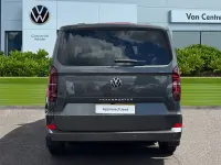 New VW Transporter Pro 2026 Grey Van