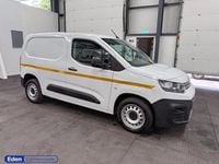 Used Citroën Berlingo 100 HP (73 kW) 2023 White MPV
