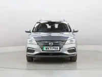 Used MG MG5 EV Exclusive 114 kW (156 HP) 2021 Silver Estate