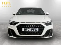 Used Audi A1 S-Line 2022 White SUV