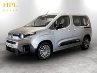 Used Citroën Berlingo PureTech 110 HP (80 kW) 2024 Grey MPV