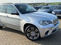 used BMW X5 3.0 40d M Sport SUV 5dr Diesel Steptronic xDrive Euro 5 (306 ps)