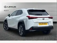 Used Lexus UX 300e 150 kW (204 HP) 2022 White SUV