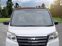 Used Toyota Noah 2014 White