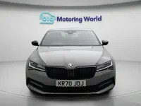 Used Skoda Superb SportlinePlus 190 HP (139 kW) 2023 Hatchback