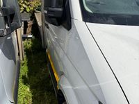 Used VW Crafter Startline 140 HP (102 kW) 2022 White Van