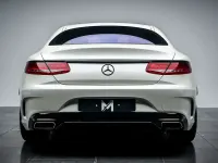 Used Mercedes S500 AMG Line Premium 2016 White Sedan