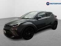 Used Toyota C-HR 2021 Grey SUV