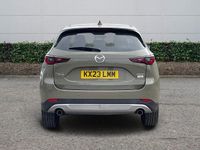 Used Mazda 6 Newground 2023 Bronze Estate