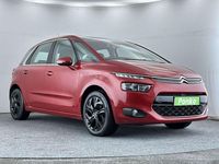 Used Citroën C4 Picasso Exclusive 2016 Red MPV