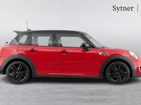 Used Mini Cooper Sport 136 HP (100 kW) 2019 Chili red Hatchback