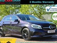 Used Mercedes A180 Executive 2016
