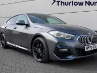Used BMW 218 M Sport 140 HP (102 kW) 2020 Grey Coupe