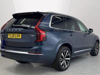 Used Volvo XC90 Core 455 HP (334 kW) 2025 Blue SUV