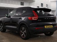 Used Volvo XC40 R-Design 197 HP (144 kW) 2021 Black SUV