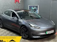 Used Tesla Model 3 11 kW (15 HP) 2020 Sedan