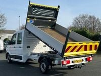 Used VW Crafter 140 HP (102 kW) 2024 Van