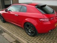 used Alfa Romeo Brera 