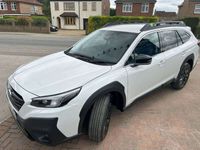 Used Subaru Outback 169 HP (124 kW) 2024 White SUV