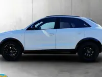 Usado Audi Q3 Black Edition 150 HP (110 kW) 2018 Branco SUV