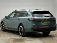 Used VW Passat R-line 272 HP (200 kW) 2025 Green Estate