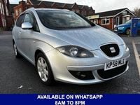 Used Seat Altea XL Stylance 105 HP (77 kW) 2008 Grey MPV