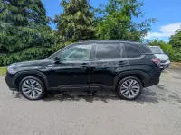 Used Subaru Forester 136 HP (100 kW) 2025 Black SUV