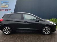 used Ford Fiesta 1.0 EcoBoost Hybrid mHEV 125 Trend 5dr