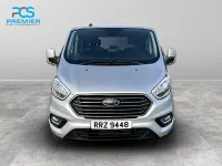 Used Ford Tourneo Custom Zetec 2020 Silver Van