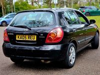 used Nissan Almera 1.8 SE 5dr Automatic