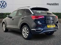 used VW T-Roc T-ROCMark 1 2017 1.5 TSI Design 150PS EVO