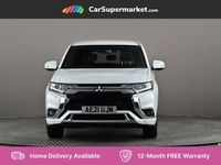 used Mitsubishi Outlander P-HEV 2.4 PHEV Dynamic 5dr Auto