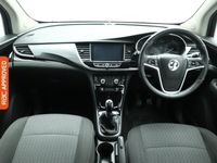used Vauxhall Mokka X Mokka X 1.4T Design Nav 5dr - SUV 5 Seats Test DriveReserve This Car -DU66VFPEnquire -DU66VFP