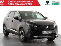 Used Peugeot 5008 GTi 179 HP (131 kW) 2023 Black SUV