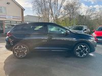 Used Vauxhall Grandland X Business Edition 2024 Black SUV