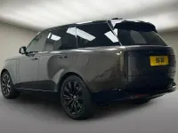 Used Land Rover Range Rover First Edition 502 HP (369 kW) 2023 Grey SUV