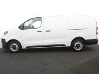 Used Vauxhall Vivaro 2024 White MPV