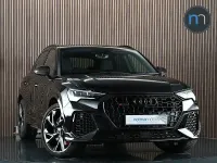 Used Audi Q3 Advanced 400 HP (294 kW) 2021 Black SUV