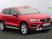 Used Seat Ateca Xperience 150 HP (110 kW) 2025 SUV