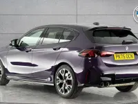Used BMW M135 Comfort Edition 296 HP (217 kW) 2025 Purple Hatchback