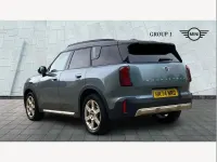 Used Mini Countryman Exclusive 214 HP (157 kW) 2024 Green SUV