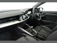 Używany Audi A3 S-Line 108 KM (79 kW) 2024 Szary Hatchback