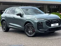New Audi Q3 Design 150 HP (110 kW) 2026 Green SUV