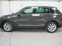 Used VW Tiguan SE 150 HP (110 kW) 2017 Grey SUV