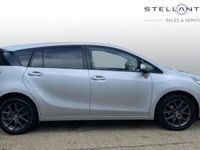 used Toyota Verso 1.8 V-MATIC TREND MULTIDRIVE S EURO 6 5DR PETROL FROM 2015 FROM ROMFORD (RM7 9QU) | SPOTICAR